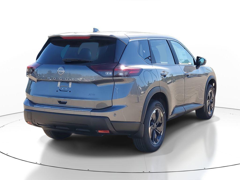 new 2026 Nissan Rogue car, priced at $32,874