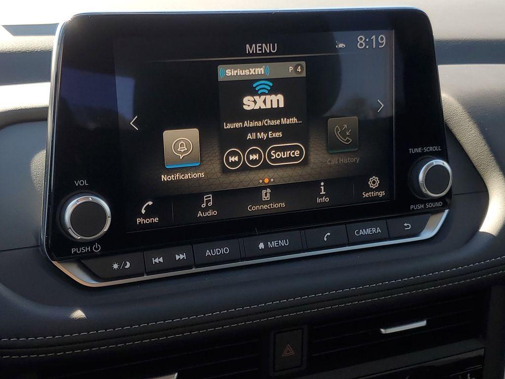 new 2026 Nissan Rogue car, priced at $32,874