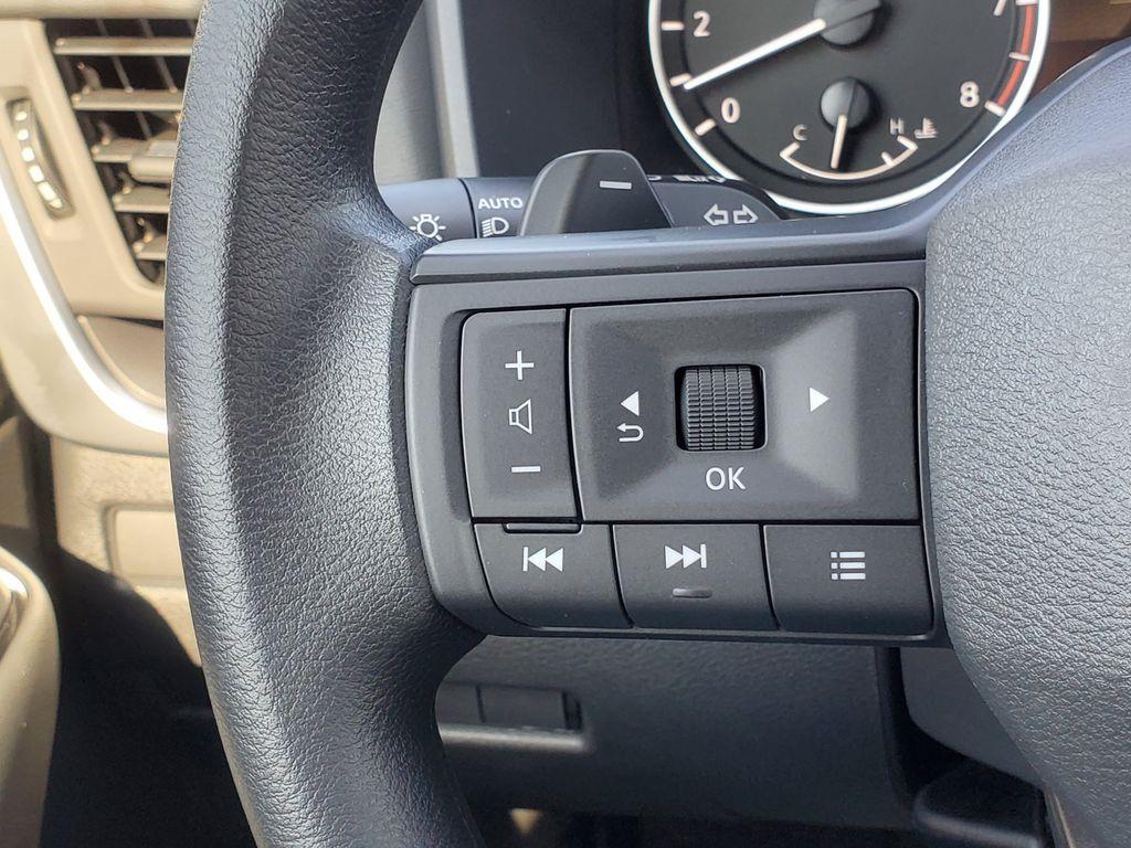 new 2026 Nissan Rogue car, priced at $31,376