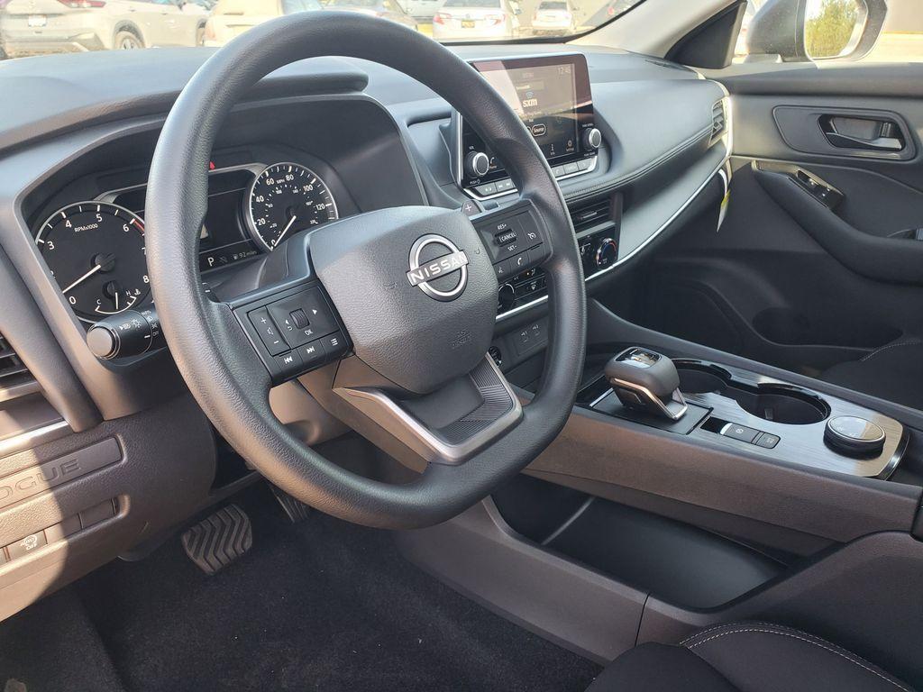 new 2026 Nissan Rogue car, priced at $31,376