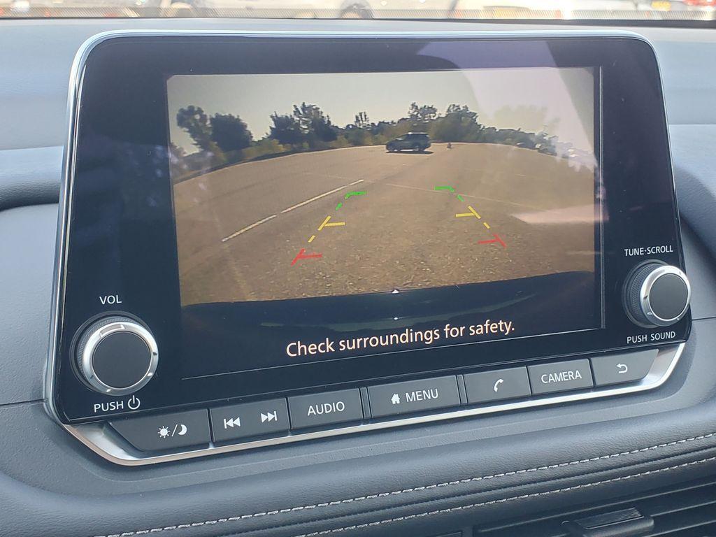 new 2026 Nissan Rogue car, priced at $31,376