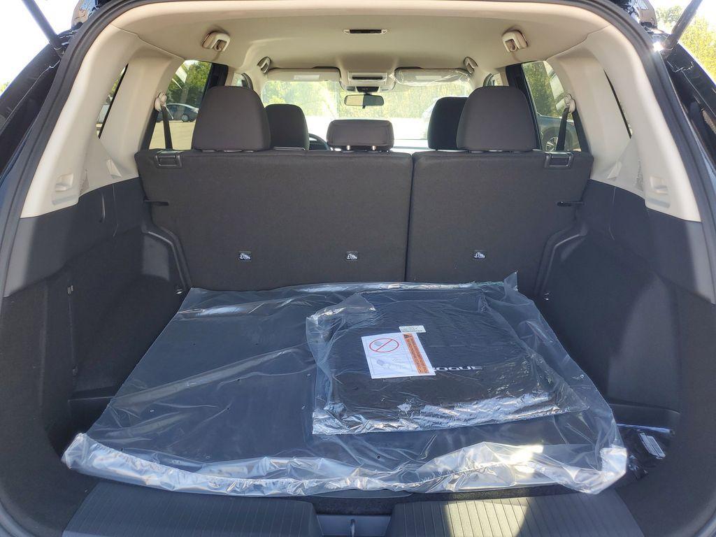 new 2026 Nissan Rogue car, priced at $31,376