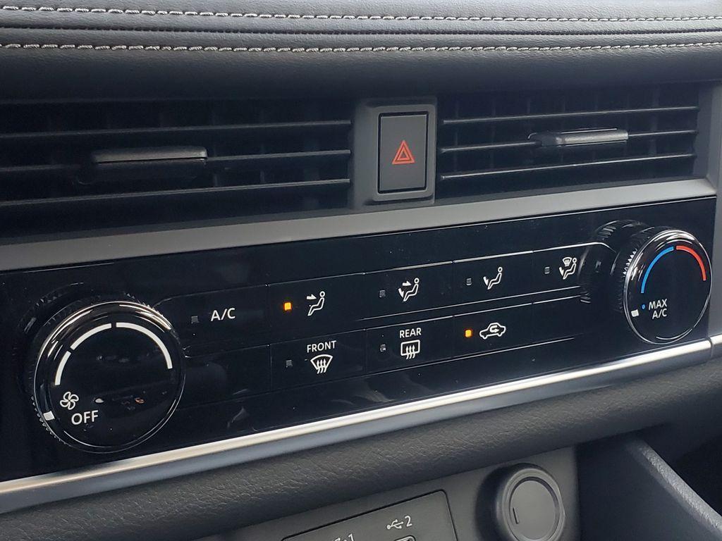 new 2026 Nissan Rogue car, priced at $31,376