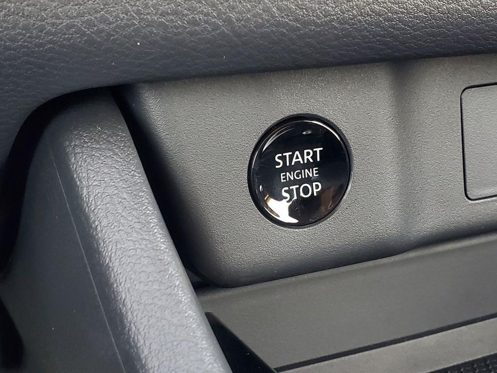 new 2026 Nissan Rogue car, priced at $31,376