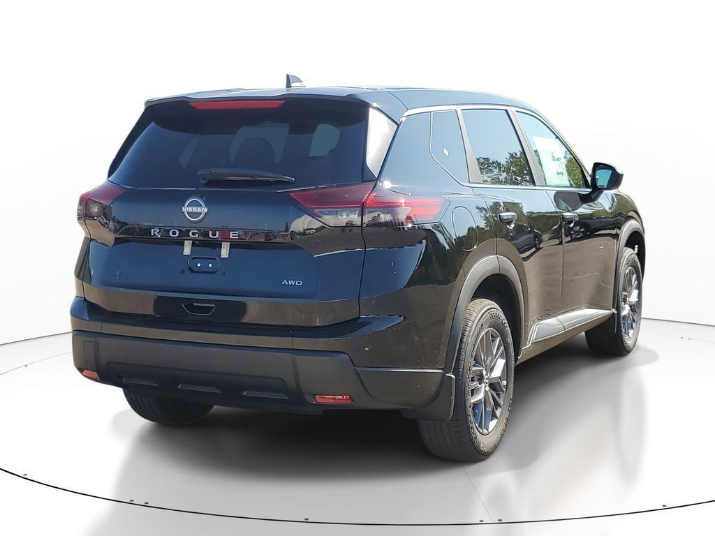 new 2026 Nissan Rogue car, priced at $31,376