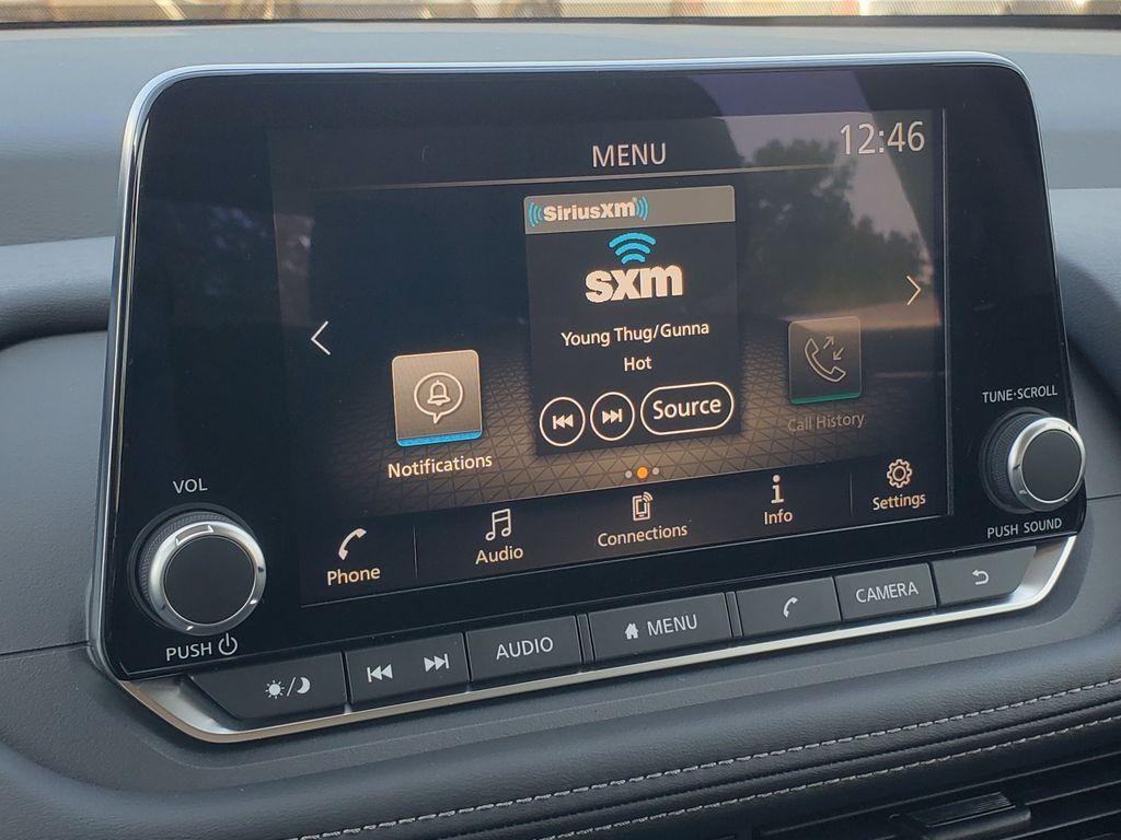 new 2026 Nissan Rogue car, priced at $31,376