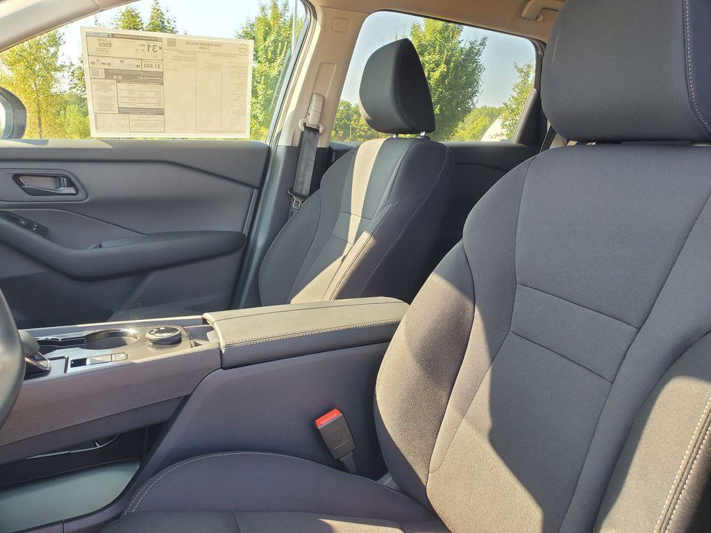 new 2026 Nissan Rogue car, priced at $31,376