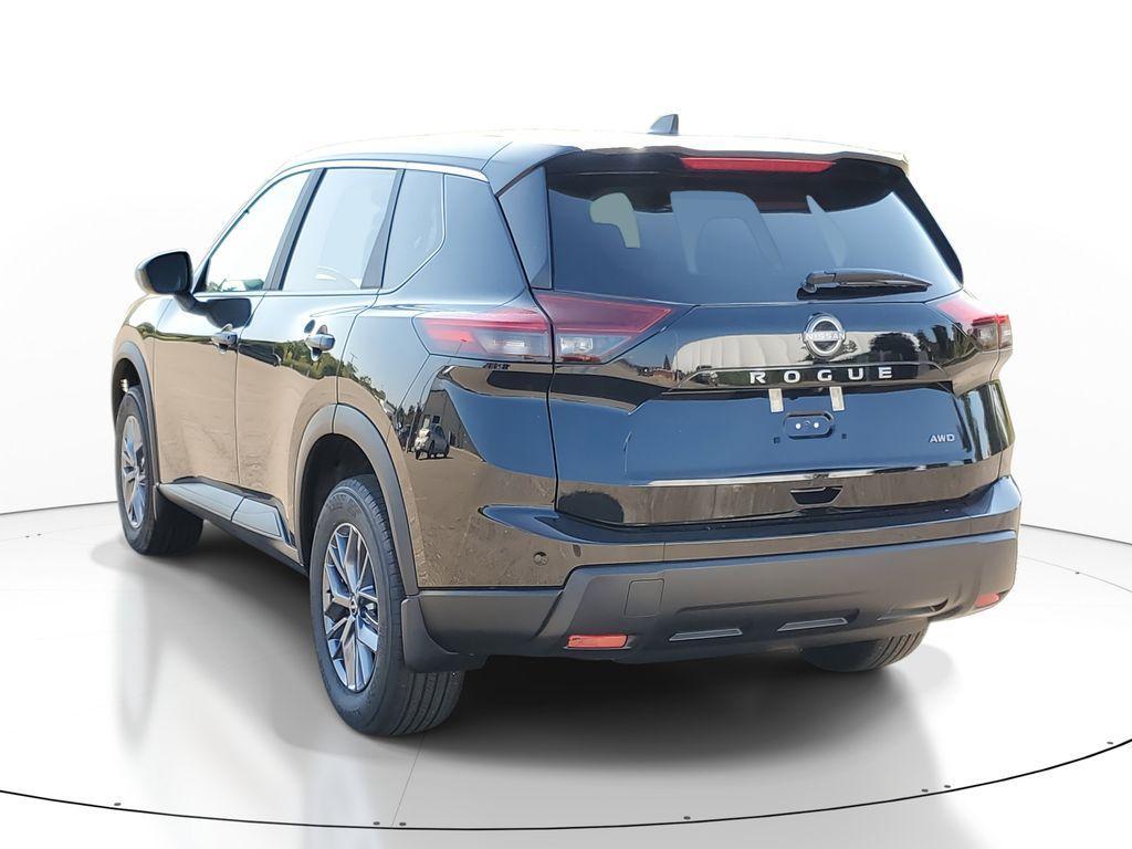 new 2026 Nissan Rogue car, priced at $31,376