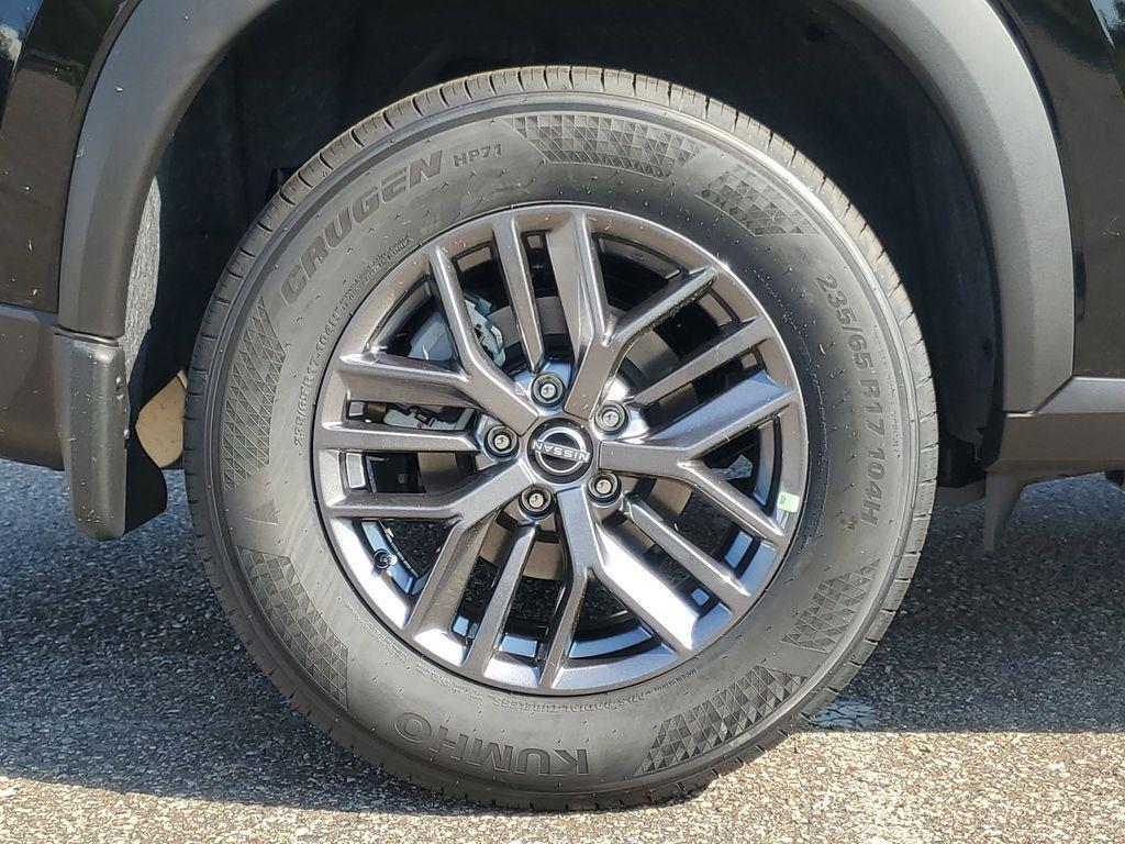 new 2026 Nissan Rogue car, priced at $31,376