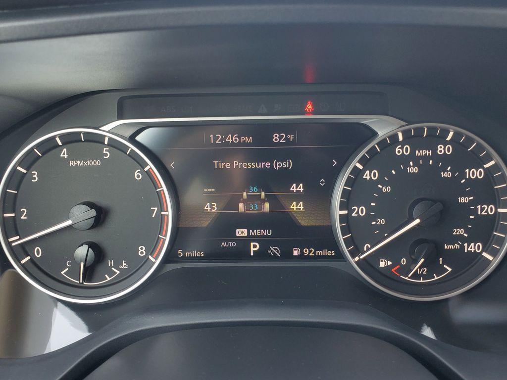 new 2026 Nissan Rogue car, priced at $31,376