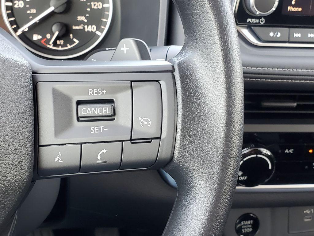 new 2026 Nissan Rogue car, priced at $31,376