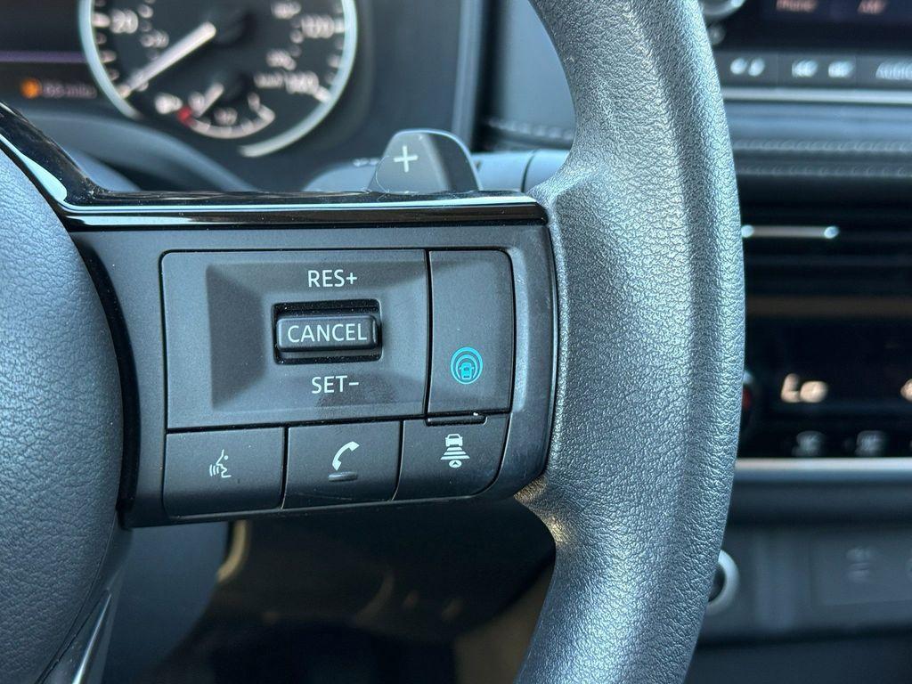 used 2023 Nissan Rogue car, priced at $23,680