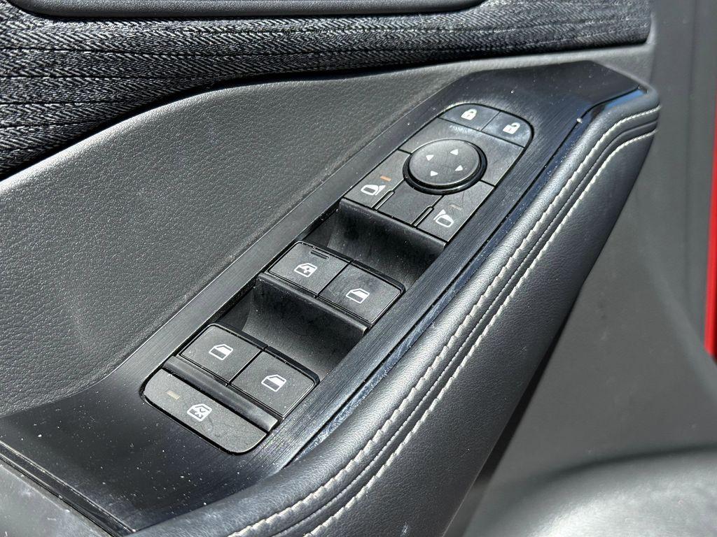 used 2023 Nissan Rogue car, priced at $23,680