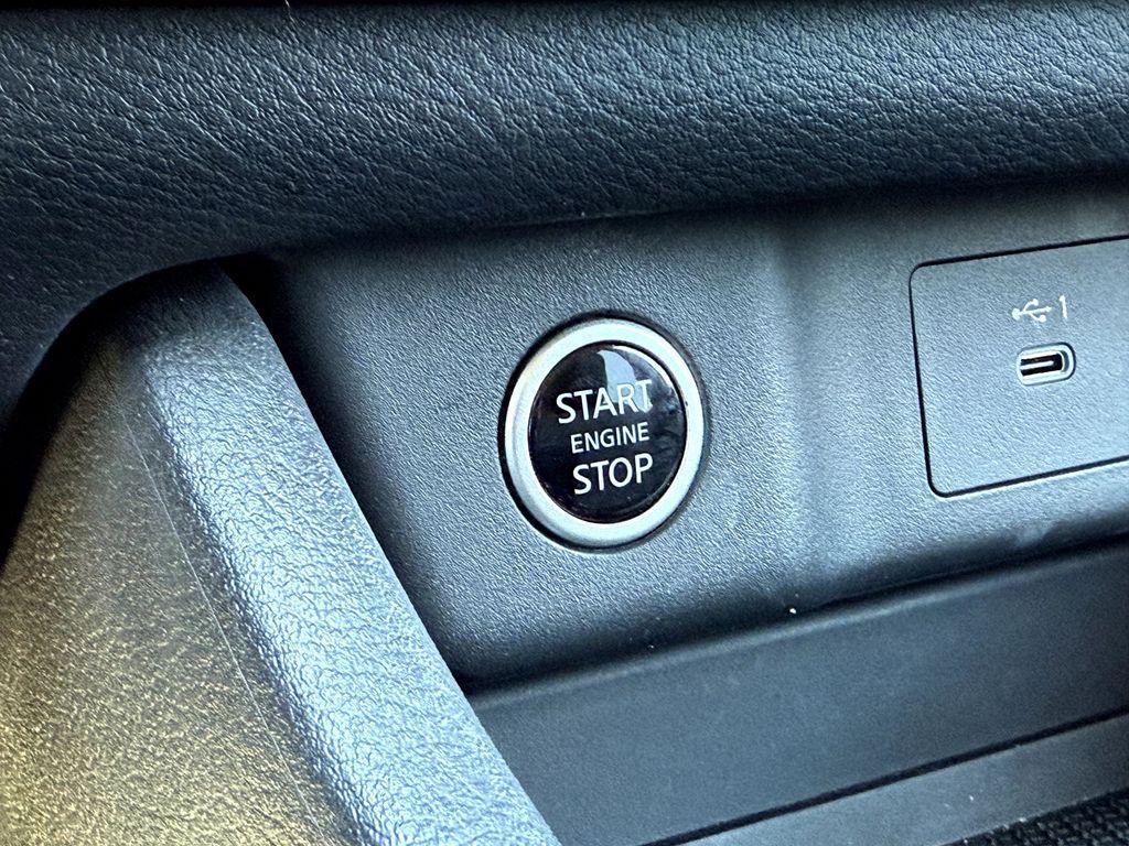 used 2023 Nissan Rogue car, priced at $23,680