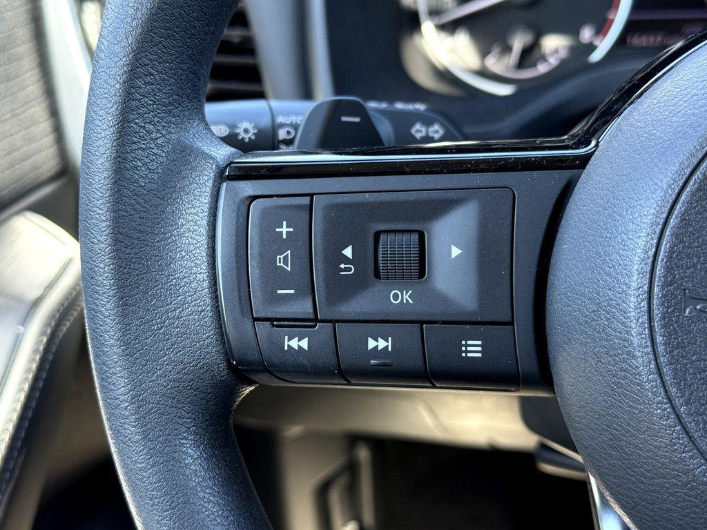 used 2023 Nissan Rogue car, priced at $23,680