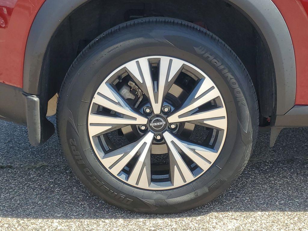 used 2023 Nissan Rogue car, priced at $23,680