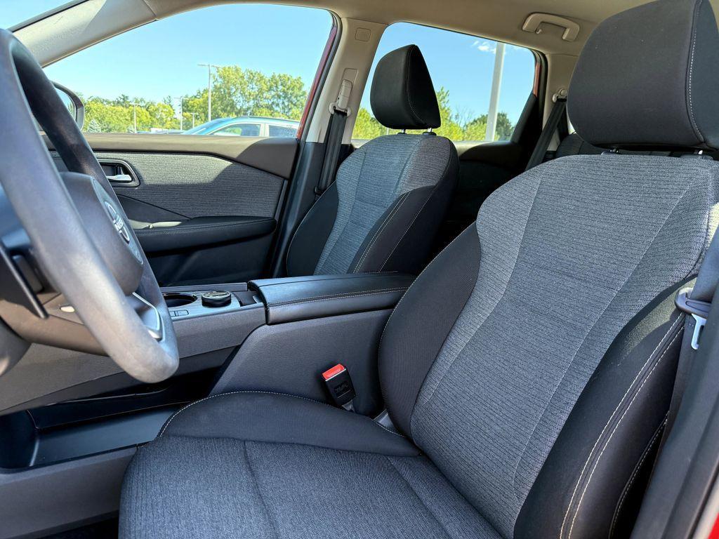 used 2023 Nissan Rogue car, priced at $23,680