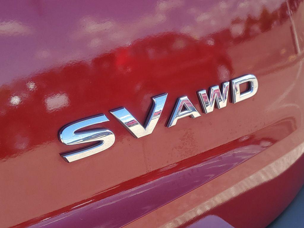 used 2023 Nissan Rogue car, priced at $23,680