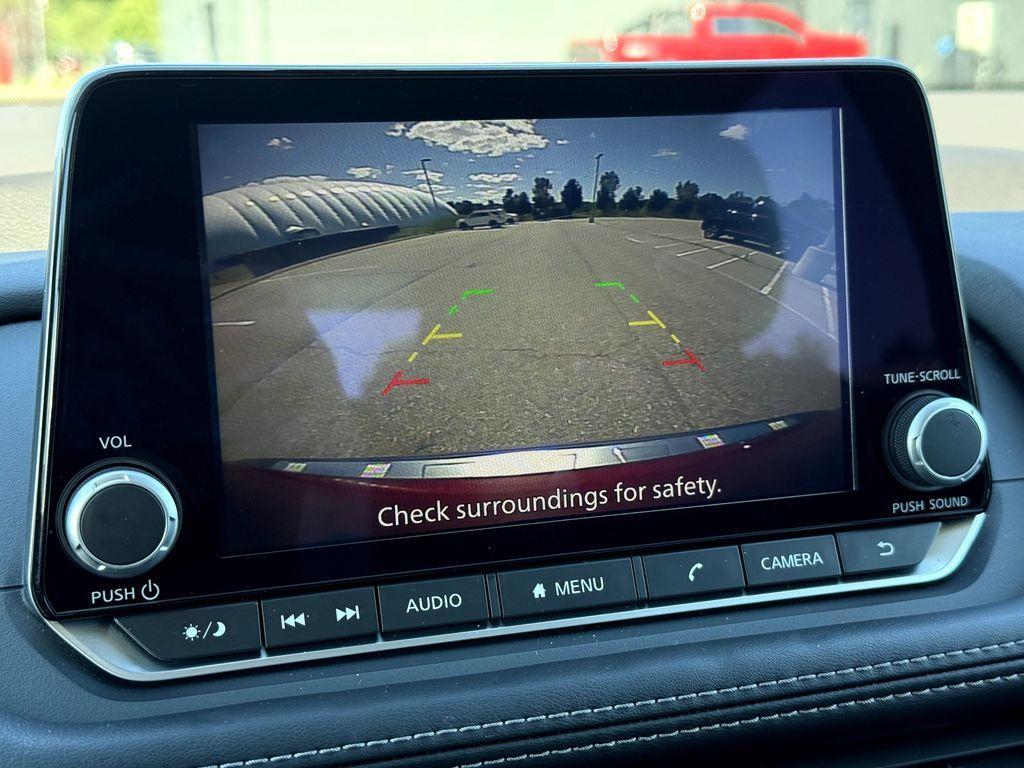 used 2023 Nissan Rogue car, priced at $23,680