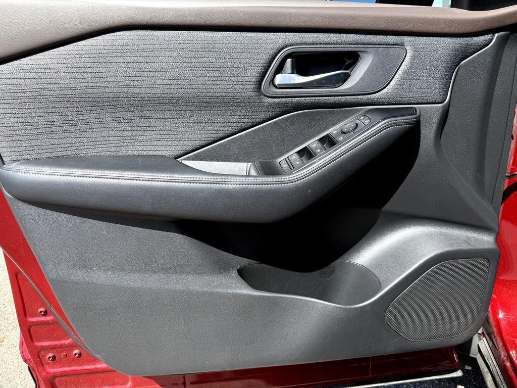 used 2023 Nissan Rogue car, priced at $23,680