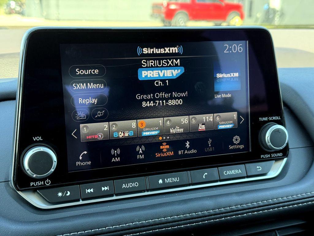 used 2023 Nissan Rogue car, priced at $23,680