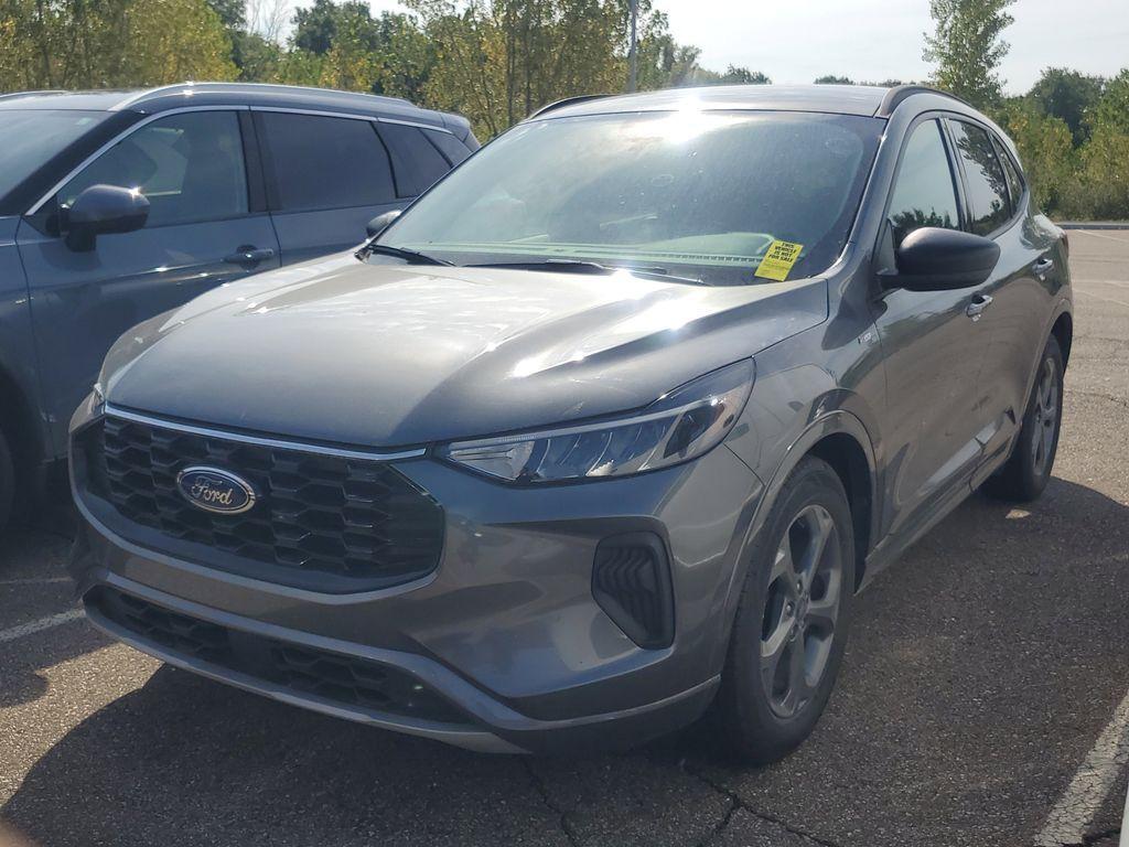 used 2023 Ford Escape car, priced at $19,600