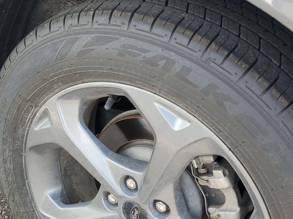 used 2023 Ford Escape car, priced at $19,600