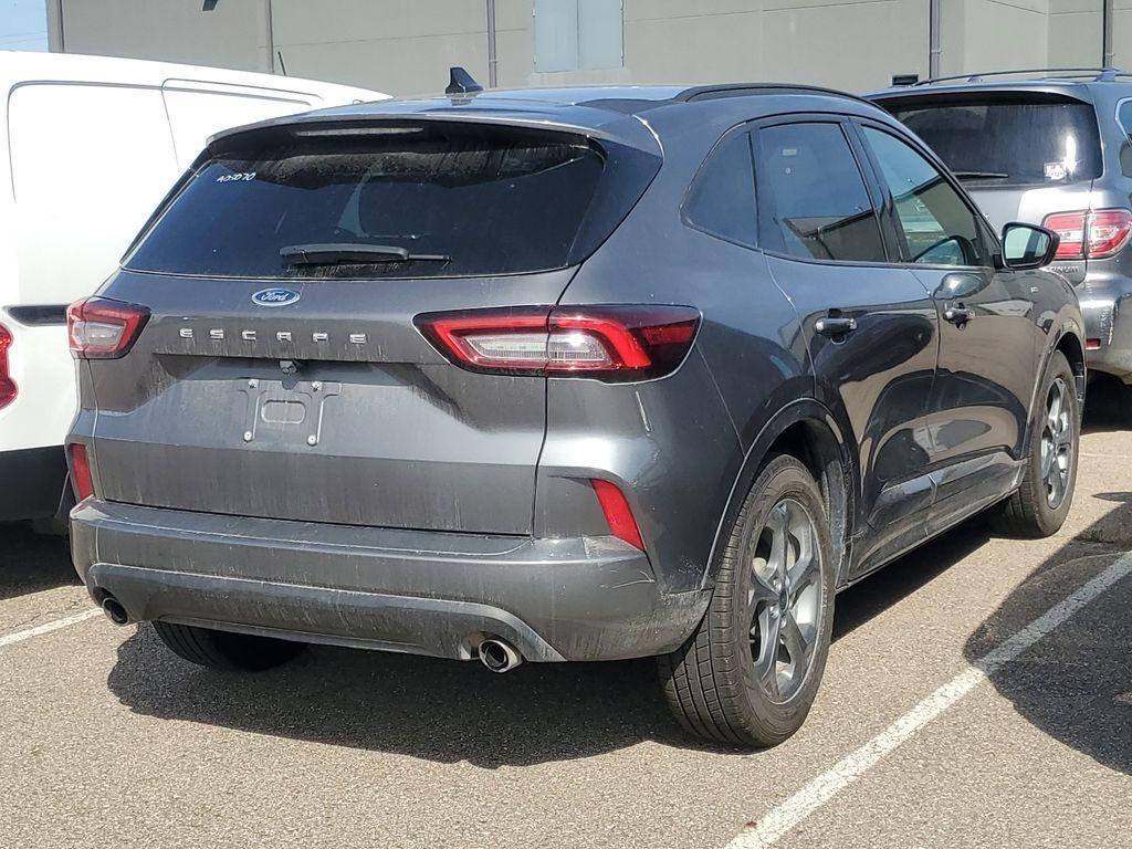used 2023 Ford Escape car, priced at $19,600