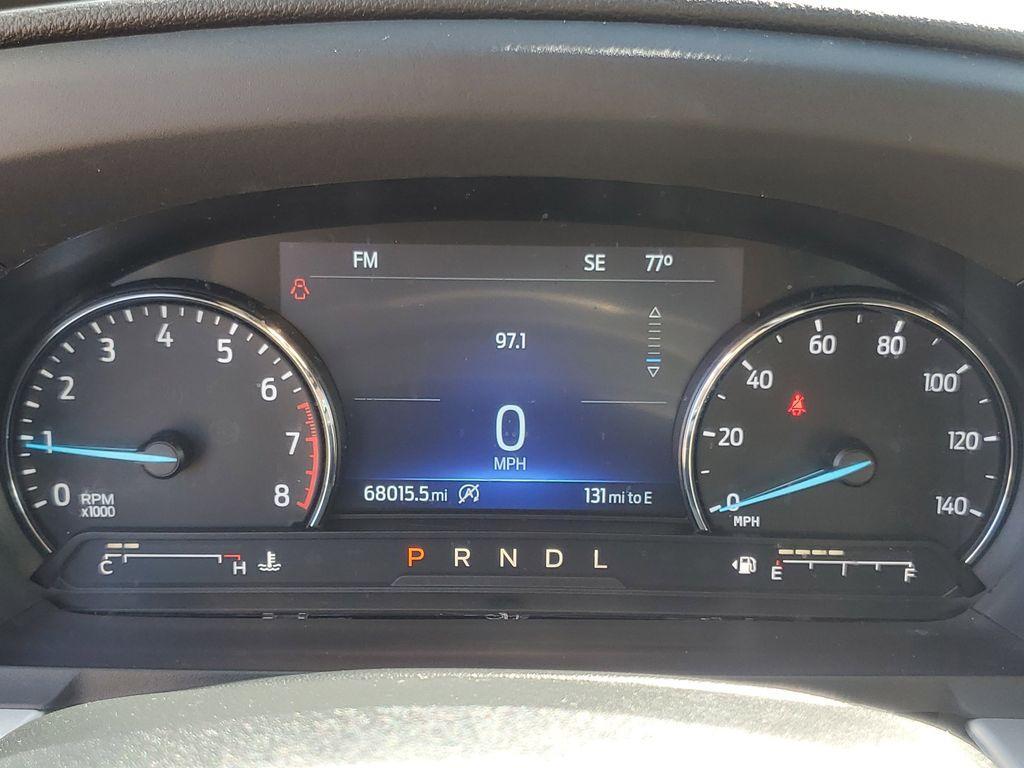 used 2021 Ford Explorer car, priced at $24,100