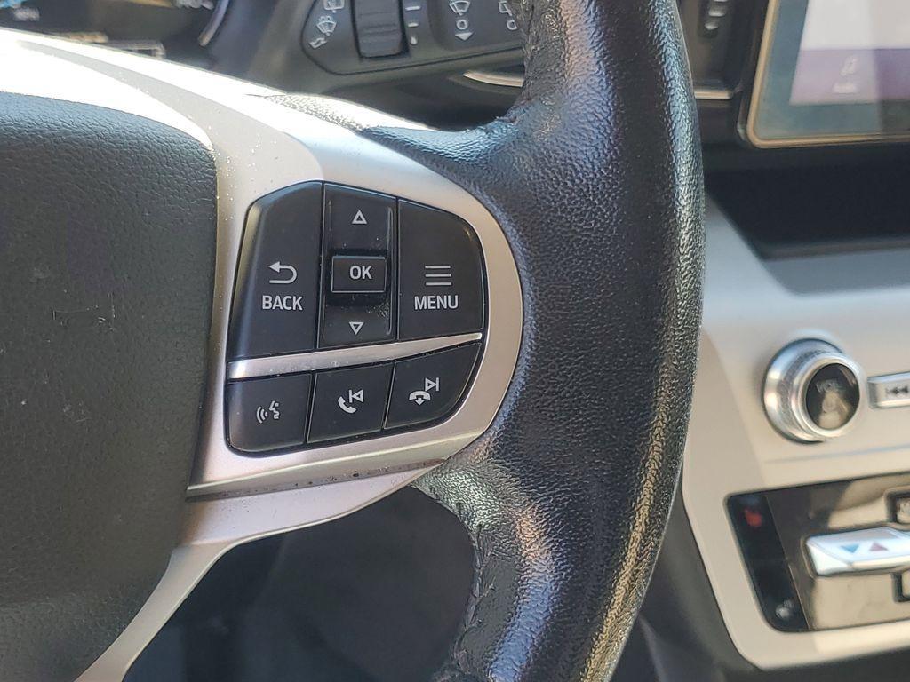 used 2021 Ford Explorer car, priced at $24,100