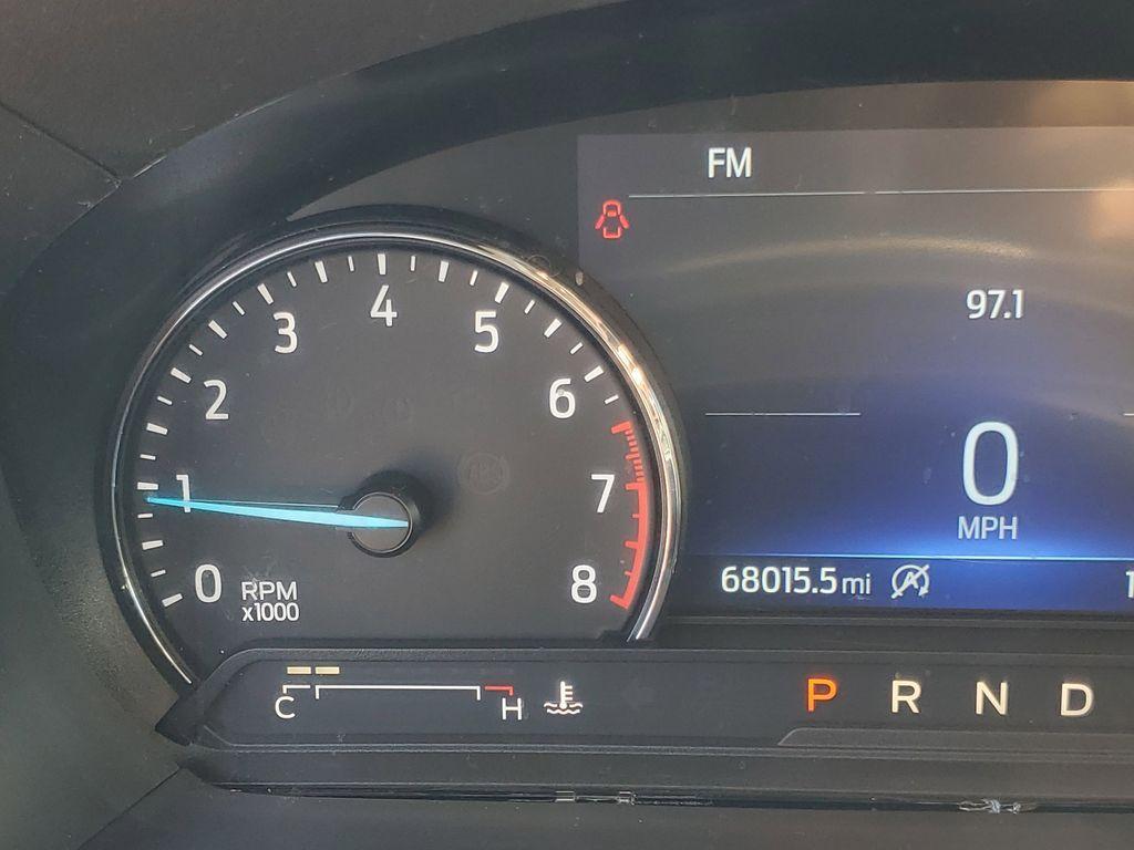 used 2021 Ford Explorer car, priced at $24,100