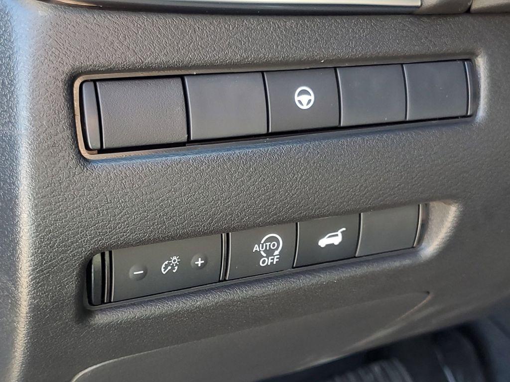 new 2026 Nissan Rogue car, priced at $32,874