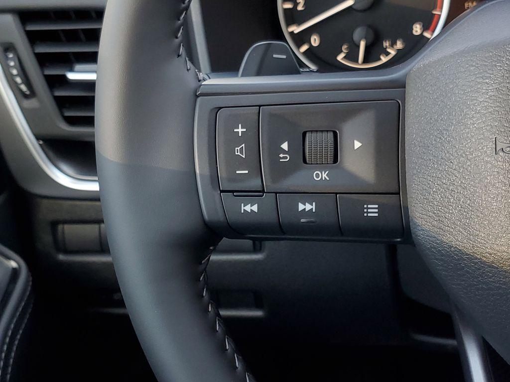 new 2026 Nissan Rogue car, priced at $32,874