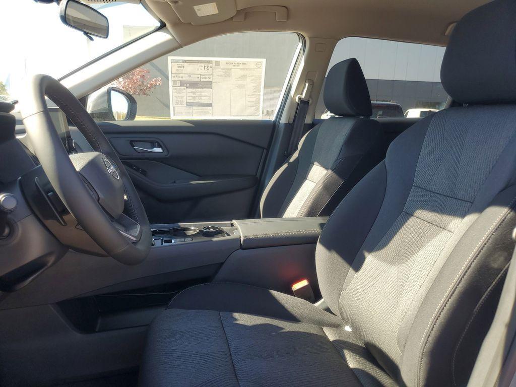 new 2026 Nissan Rogue car, priced at $32,874