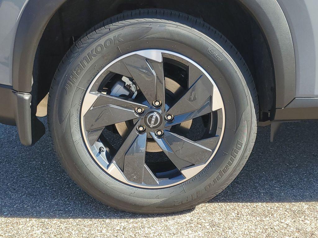 new 2026 Nissan Rogue car, priced at $32,874