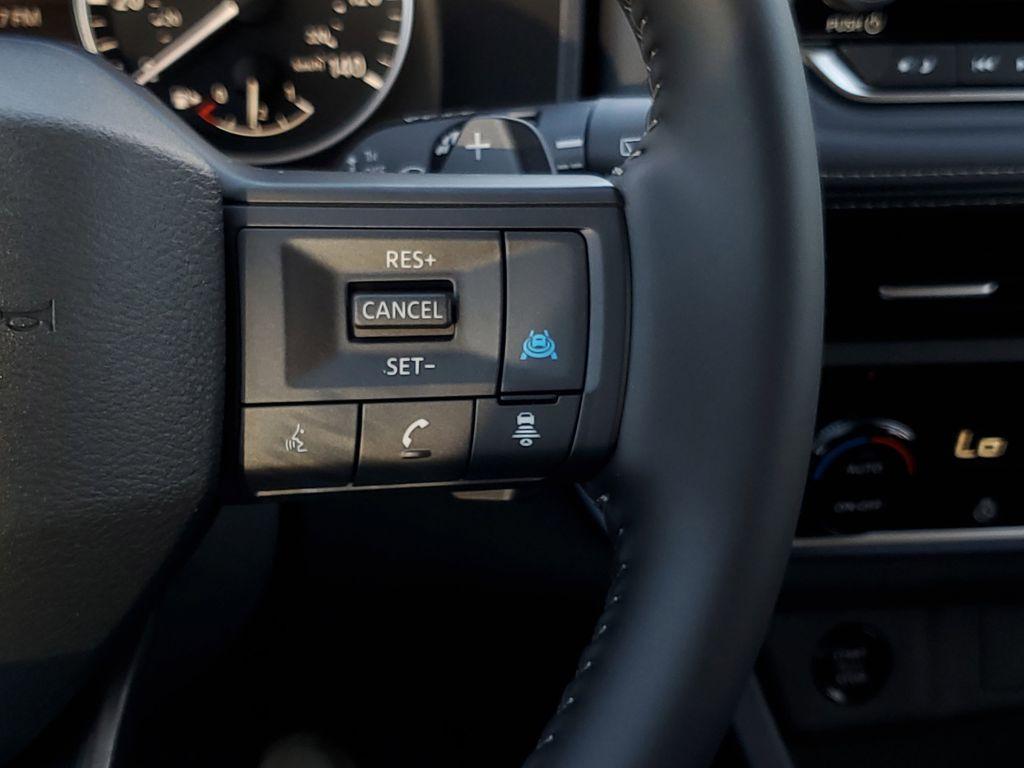 new 2026 Nissan Rogue car, priced at $32,874