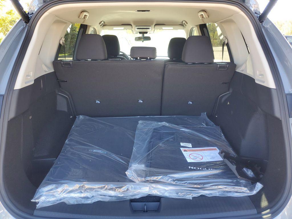 new 2026 Nissan Rogue car, priced at $32,874