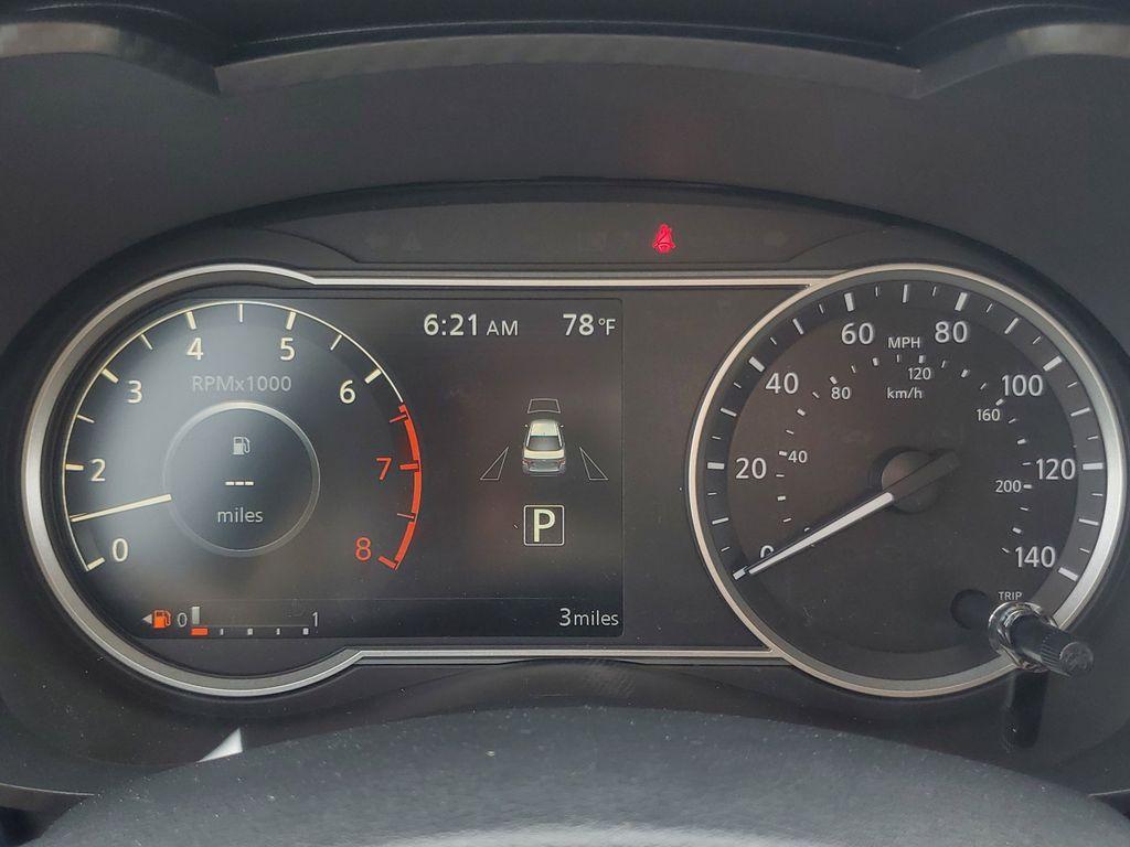 new 2025 Nissan Versa car, priced at $21,982