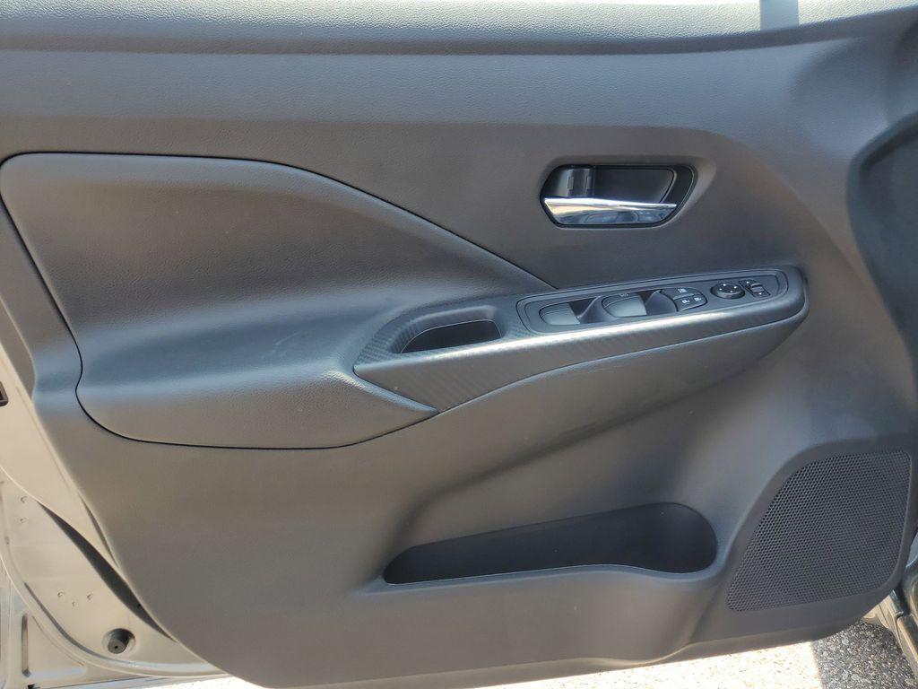 new 2025 Nissan Versa car, priced at $21,982