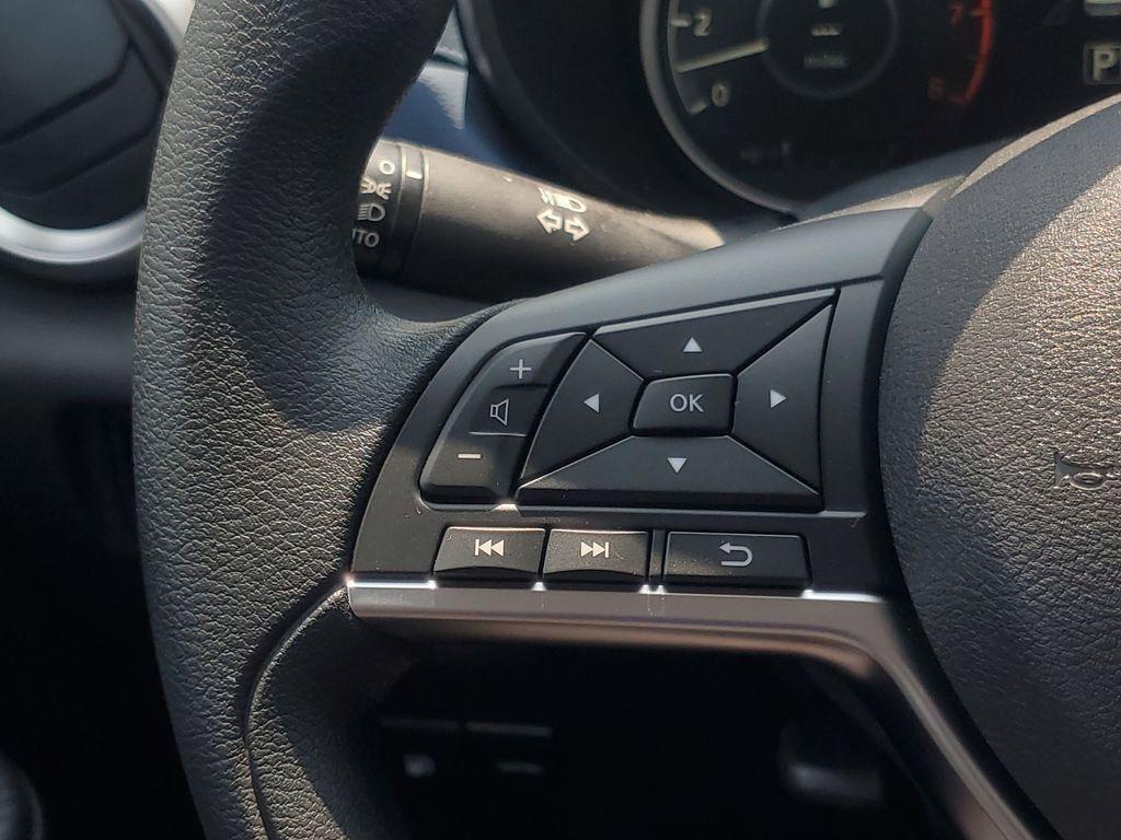 new 2025 Nissan Versa car, priced at $21,982