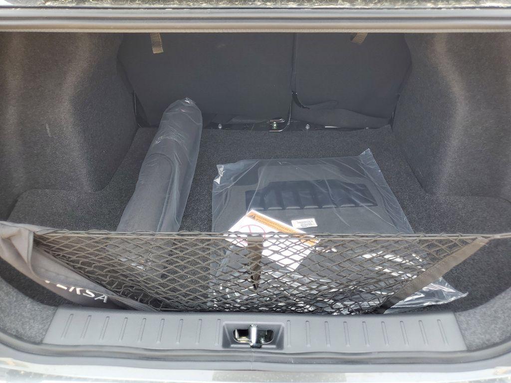 new 2025 Nissan Versa car, priced at $21,982