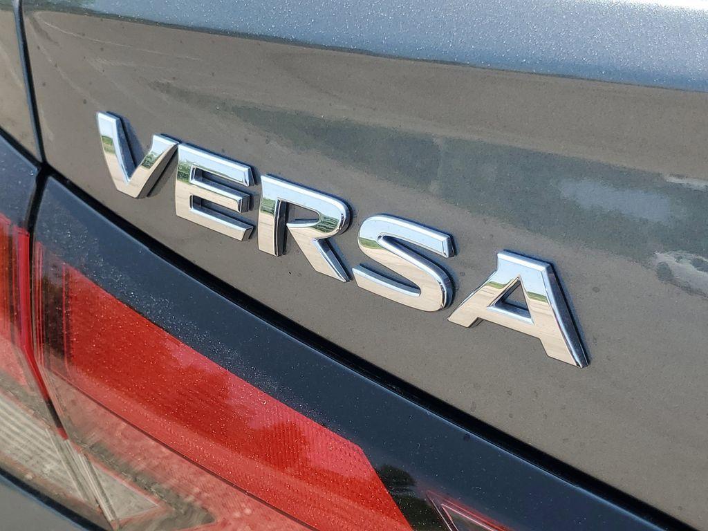 new 2025 Nissan Versa car, priced at $21,982