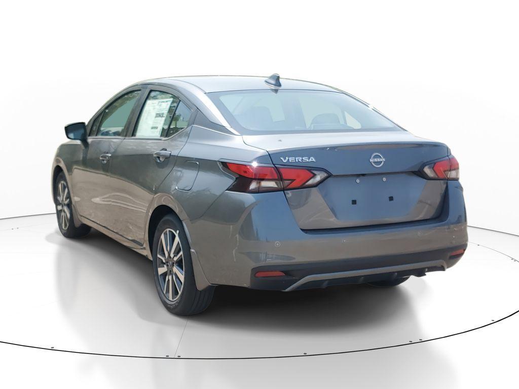 new 2025 Nissan Versa car, priced at $21,982