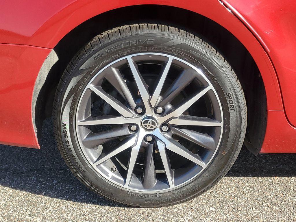 used 2023 Toyota Camry car, priced at $27,400