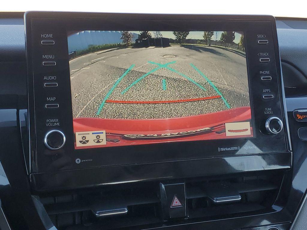 used 2023 Toyota Camry car, priced at $27,400