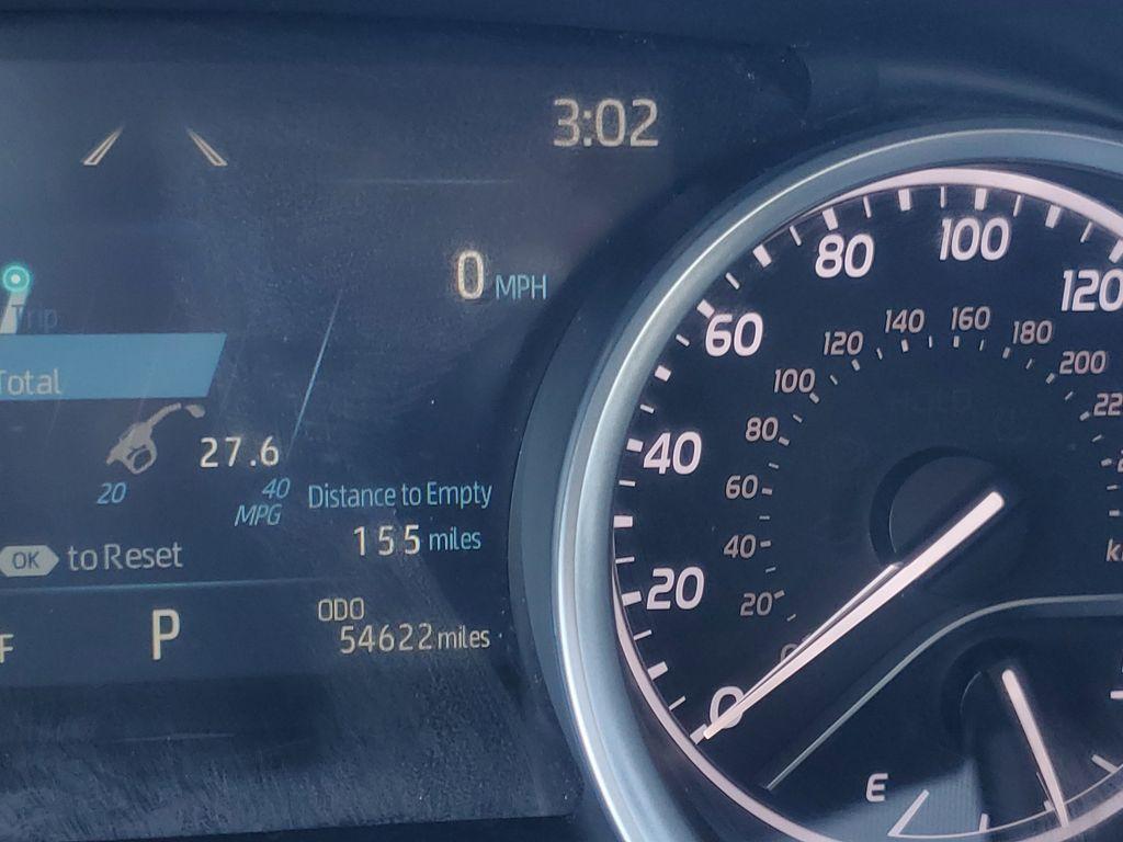 used 2023 Toyota Camry car, priced at $27,400