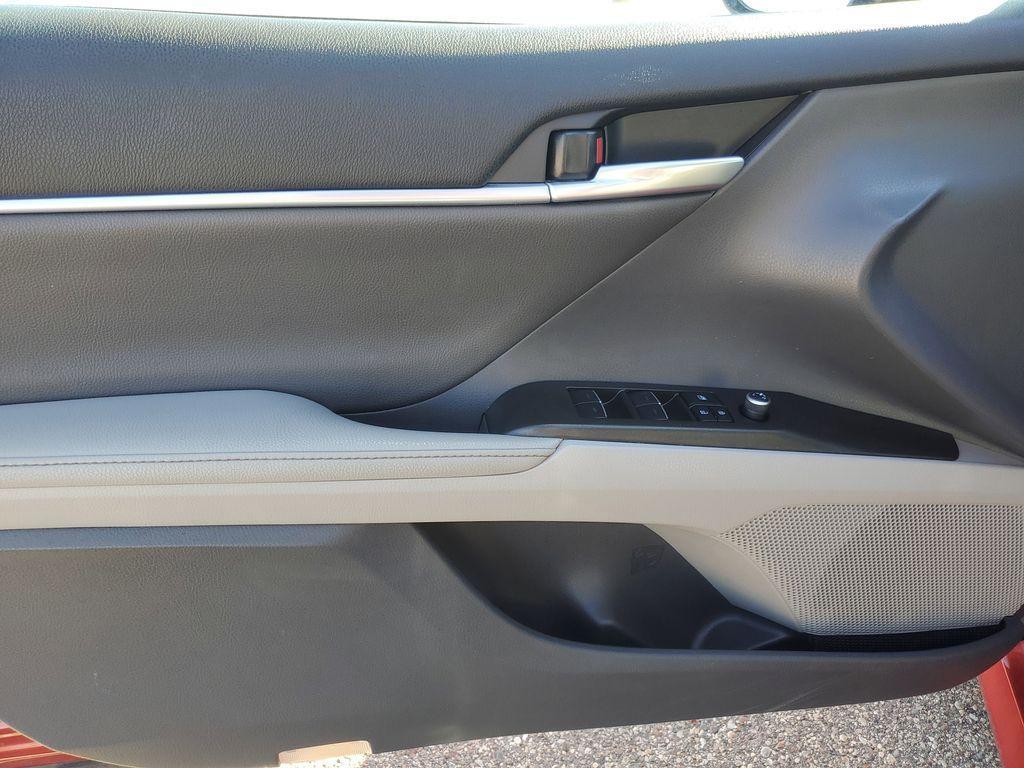 used 2023 Toyota Camry car, priced at $27,400