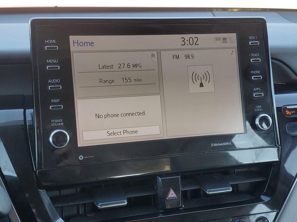 used 2023 Toyota Camry car, priced at $27,400