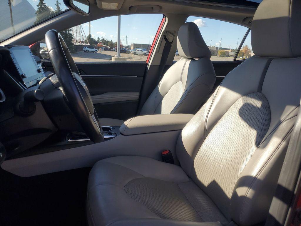 used 2023 Toyota Camry car, priced at $27,400