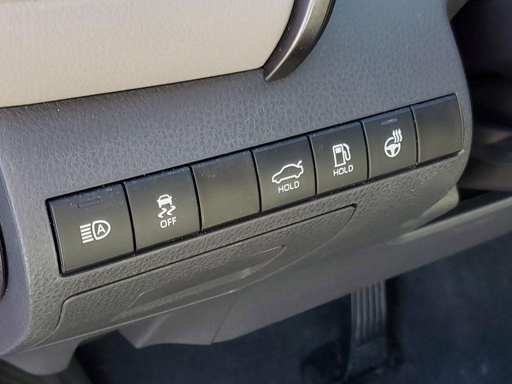 used 2023 Toyota Camry car, priced at $27,400